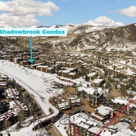 Villa Shadowbrook 303 Snowmass Village Exterior foto