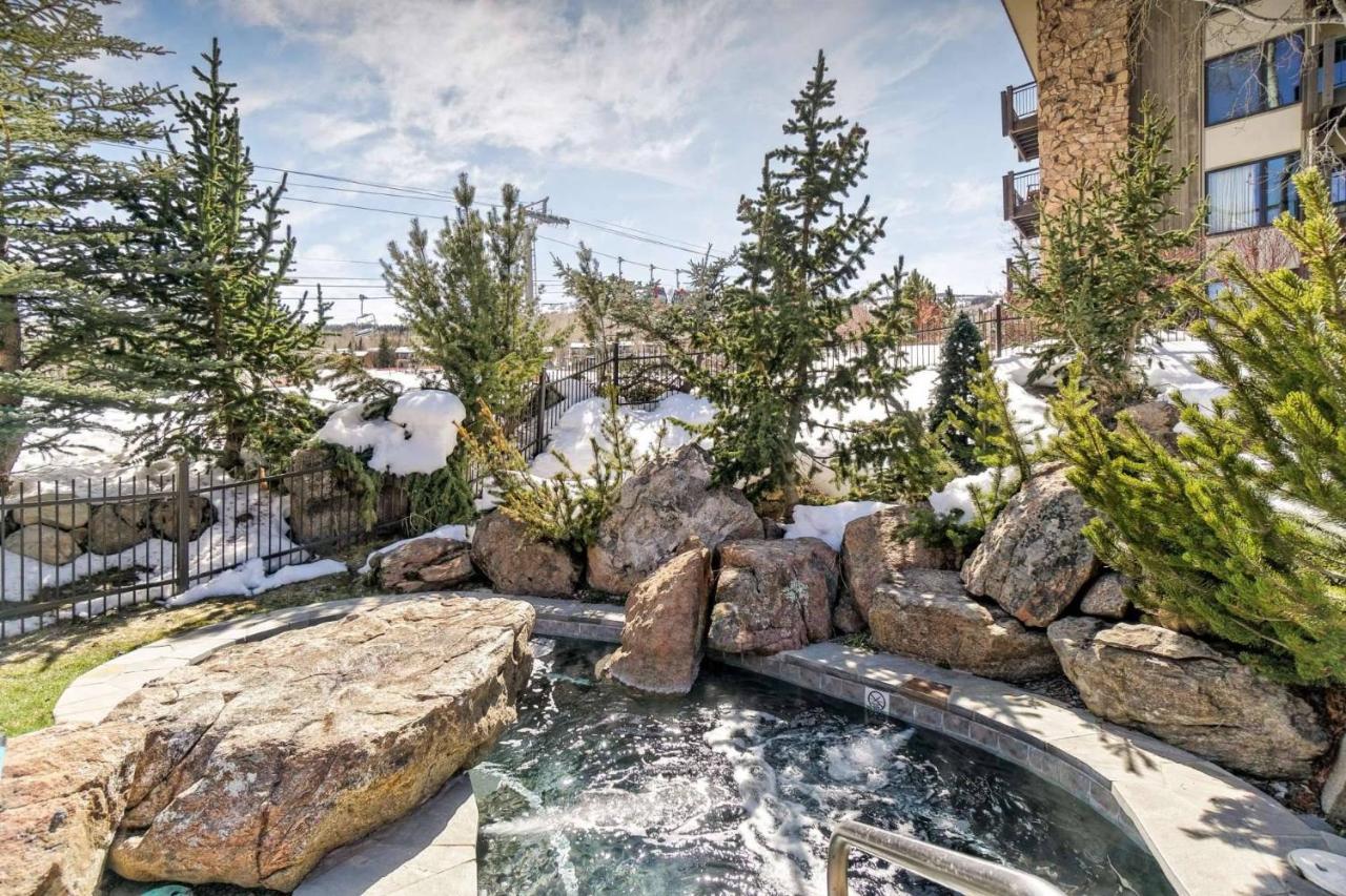 Villa Shadowbrook 303 Snowmass Village Exterior foto